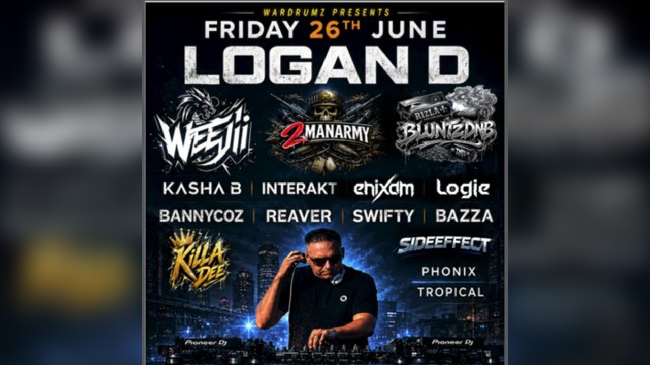 Summer DNB Heat