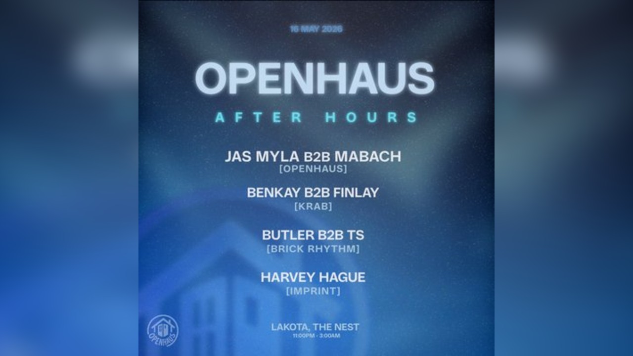 OPENHAUS: After Hours