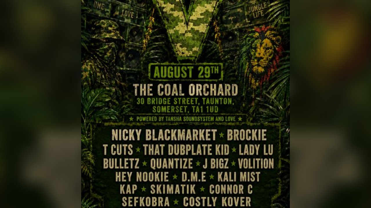ONE LOVE PROMOS presents: V