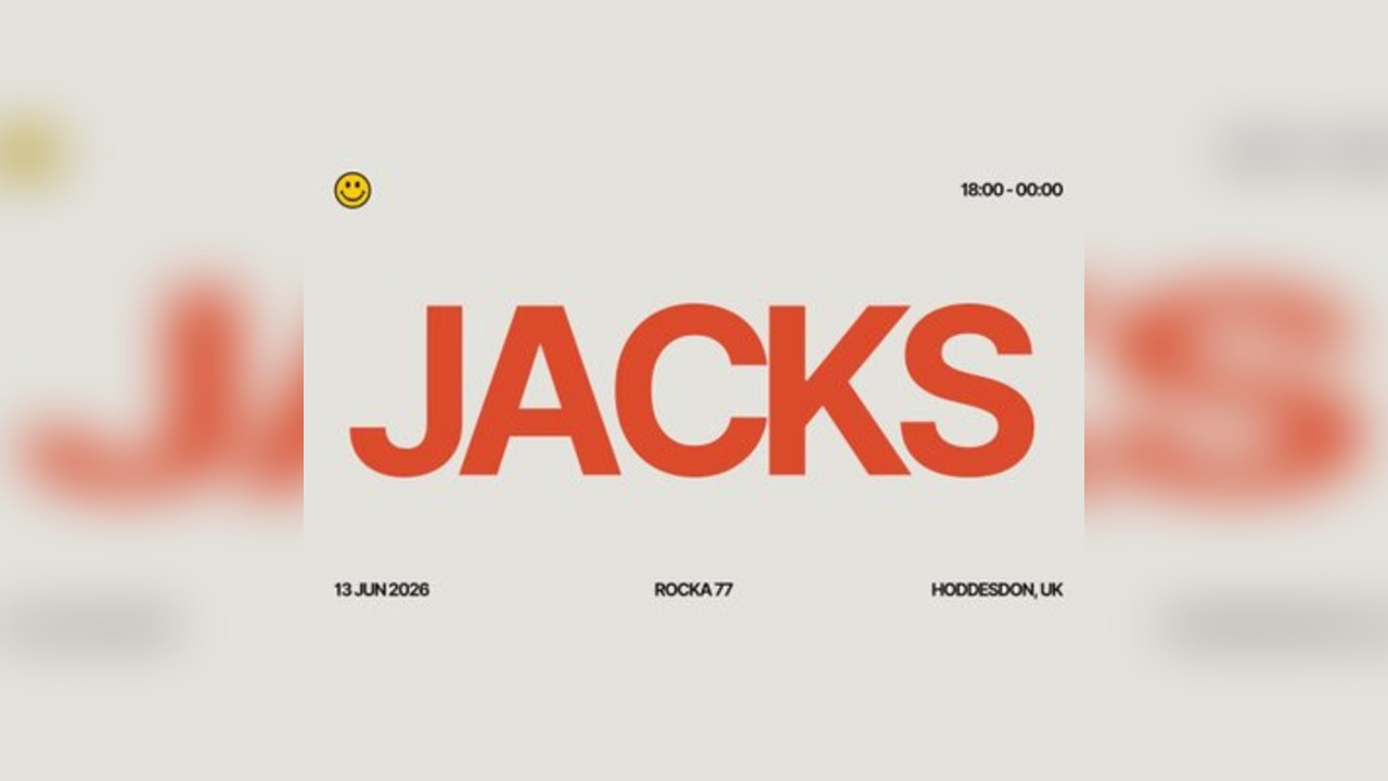 Jacks Collective: 001