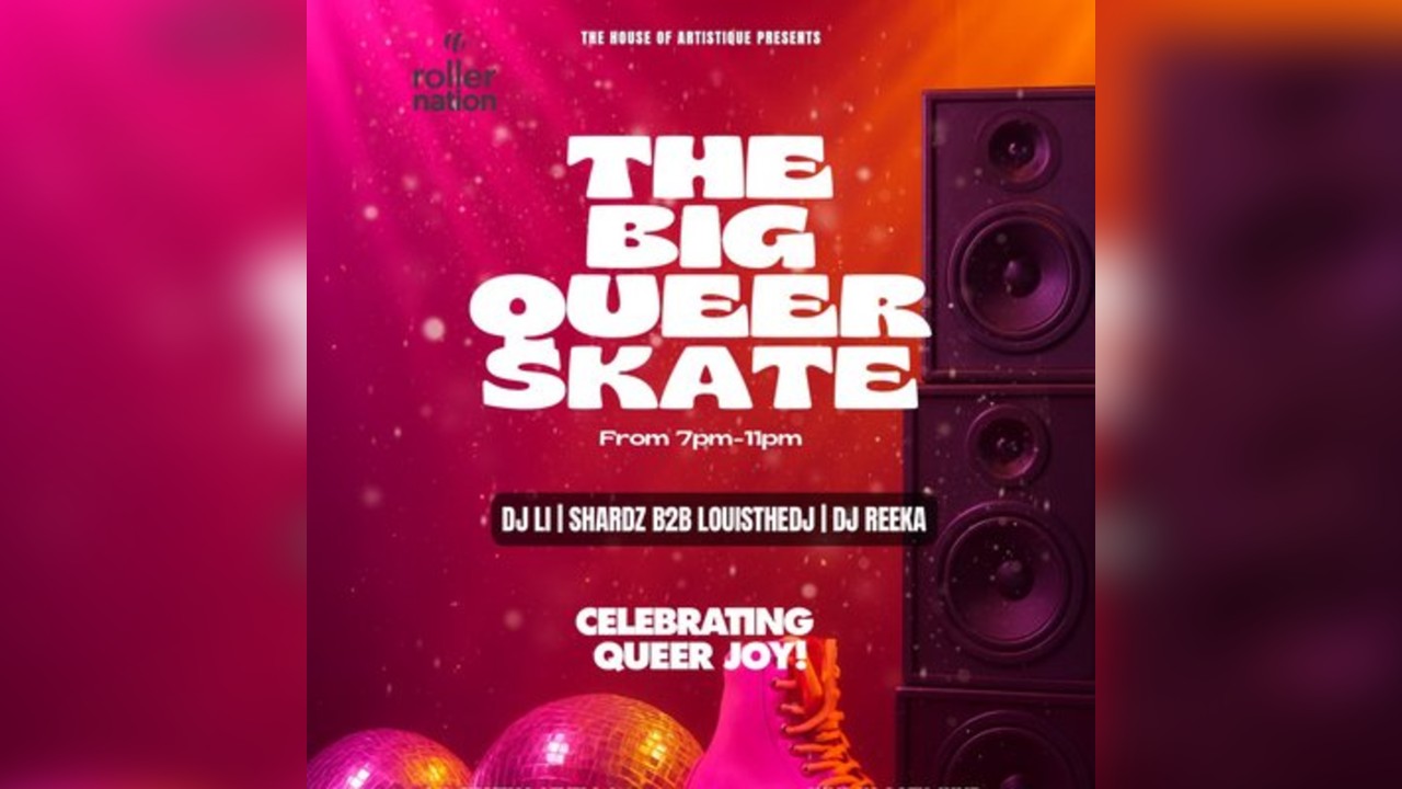 The Big Queer Skate