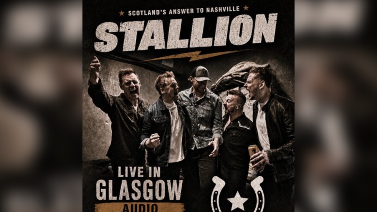 STALLION 'Gig 2'