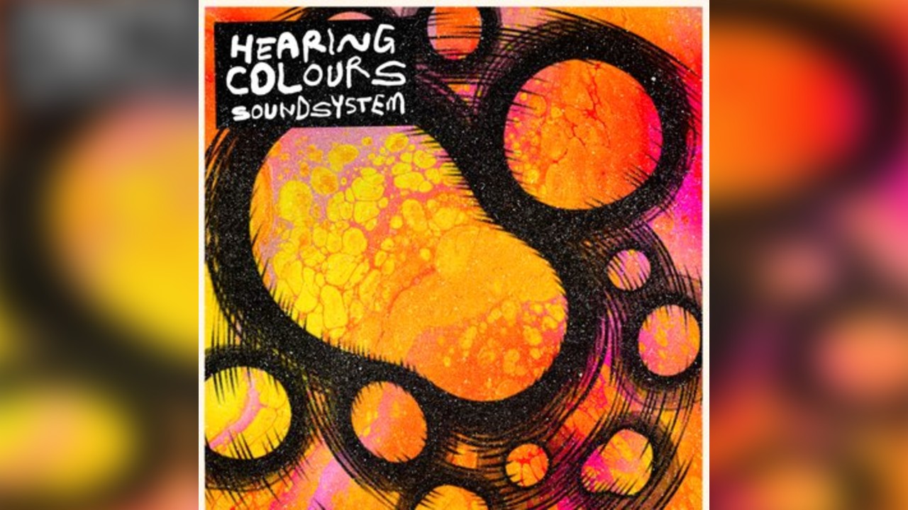 Hearing Colours