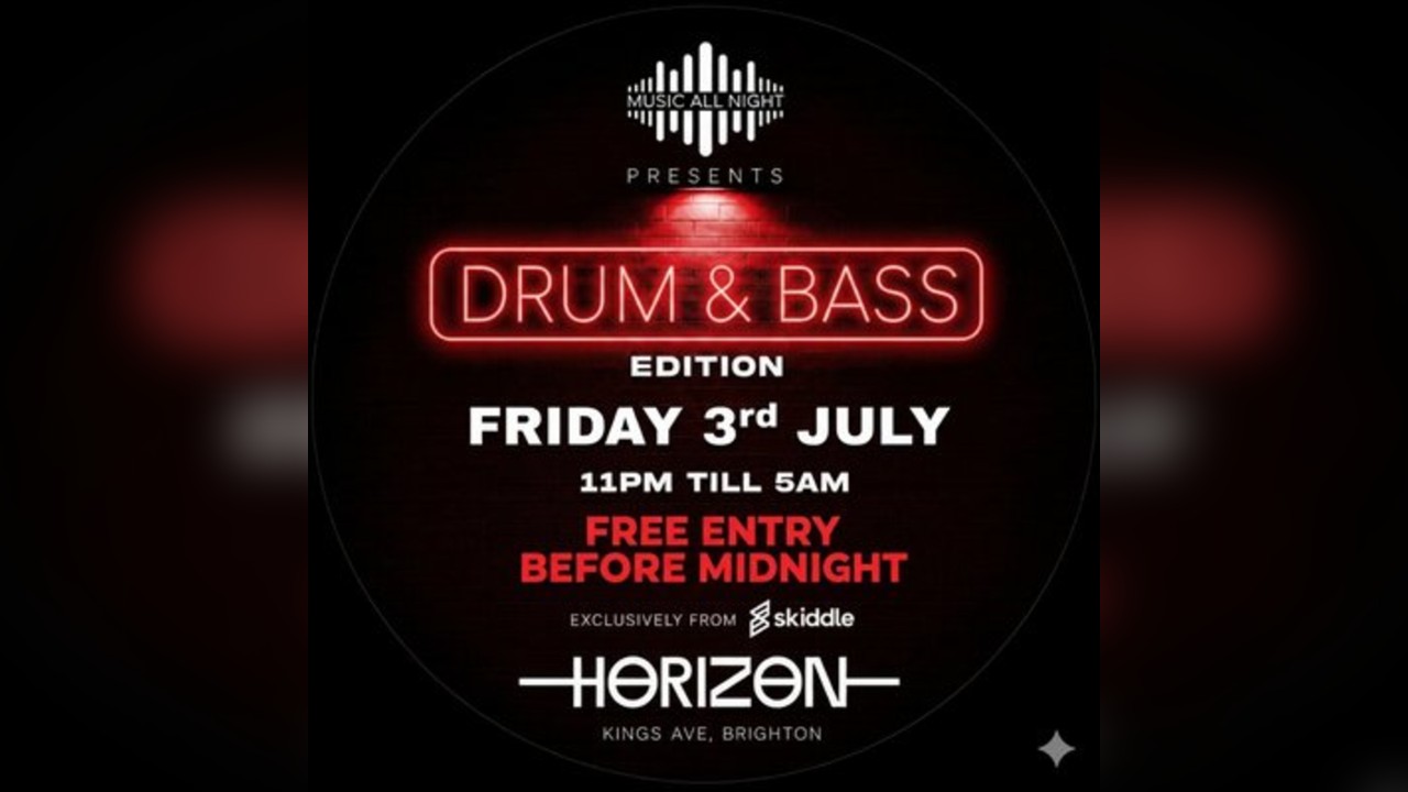 Drum and Bass: Edition