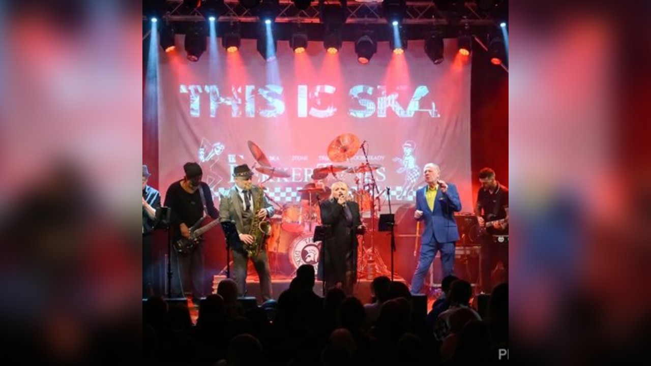 The DekkerTones at the Water Rats 2026