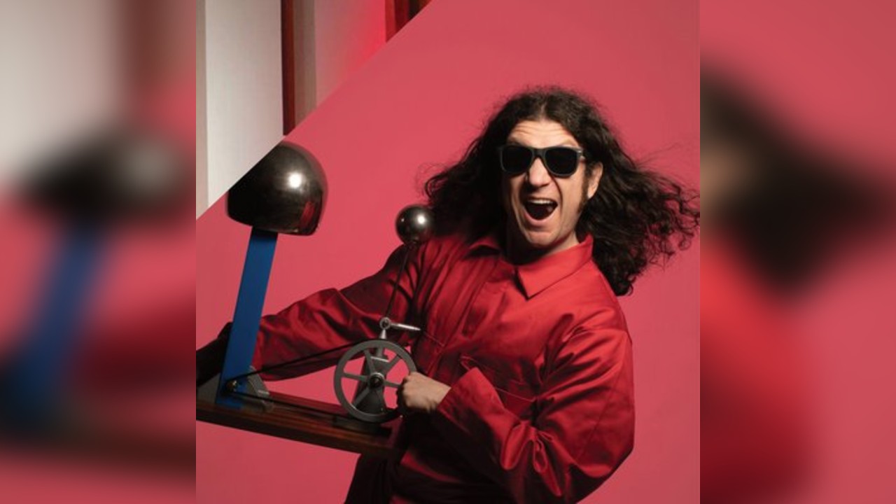#EdFringe Previews Preston: Ben Van der Velde, Denzil de Cristow