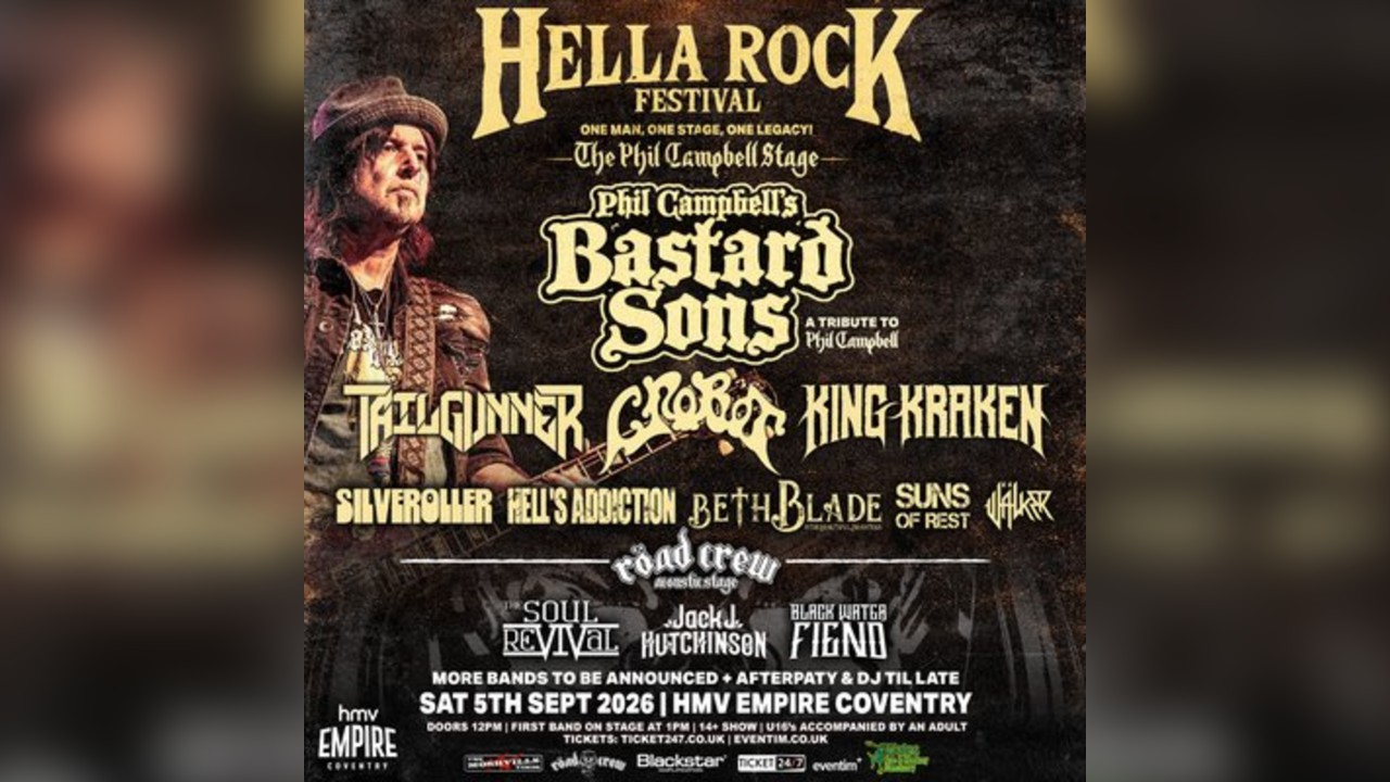 Hella Rock Festival