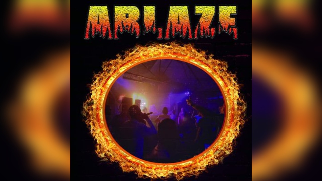 Ablaze Down In The Cellar