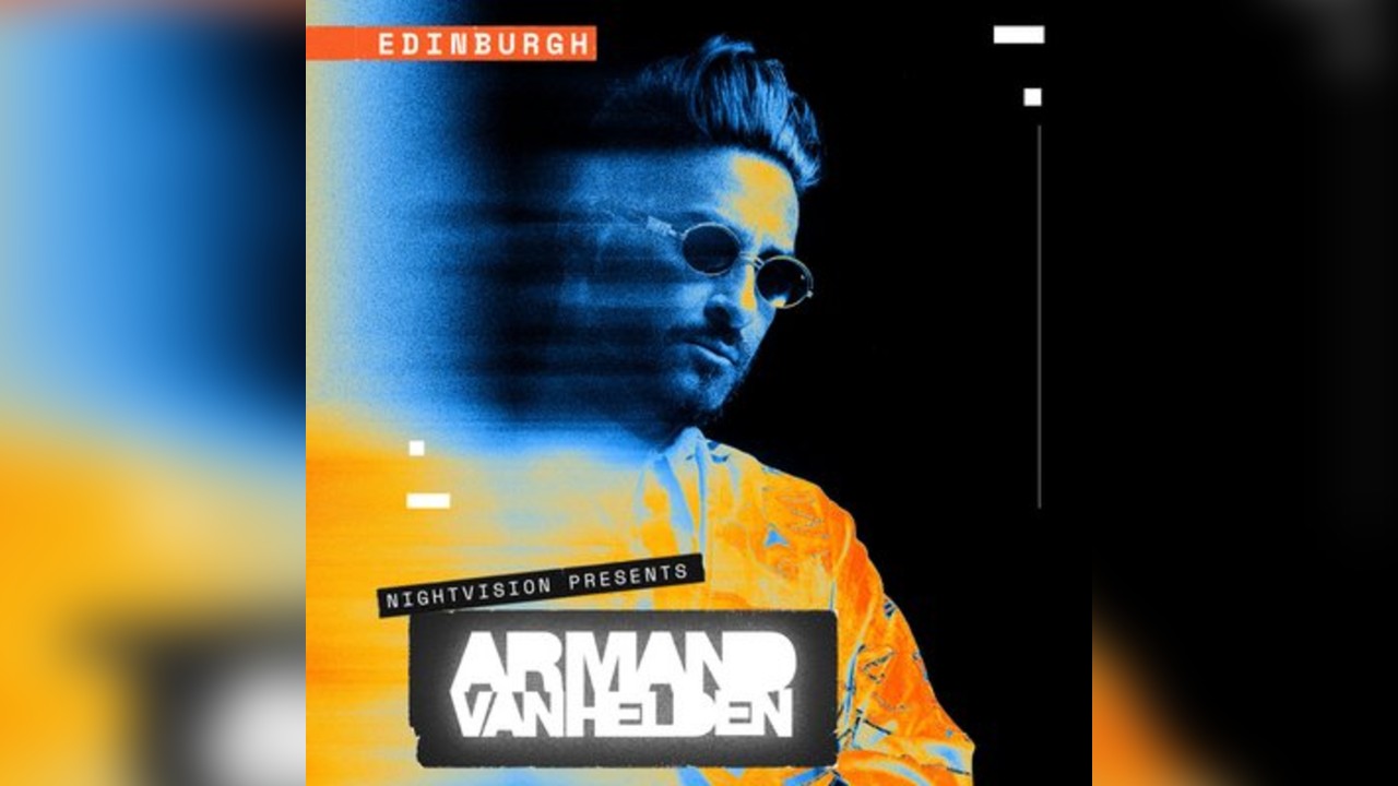 Nightvision Presents: Armand Van Helden