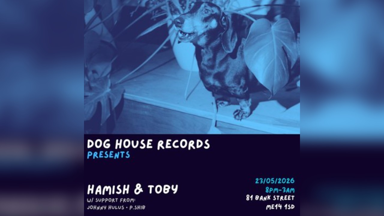 Hamish & Toby