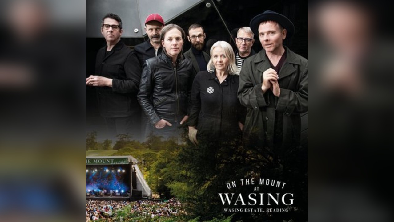 Belle & Sebastian - On the Mount at Wasing