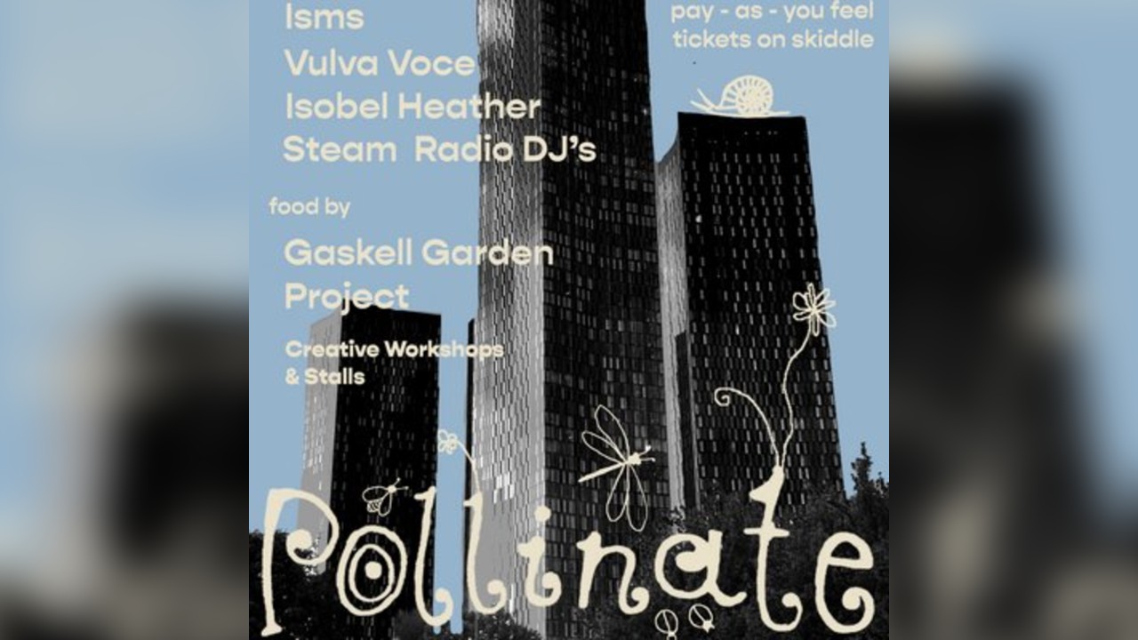 Pollinate at Niamos