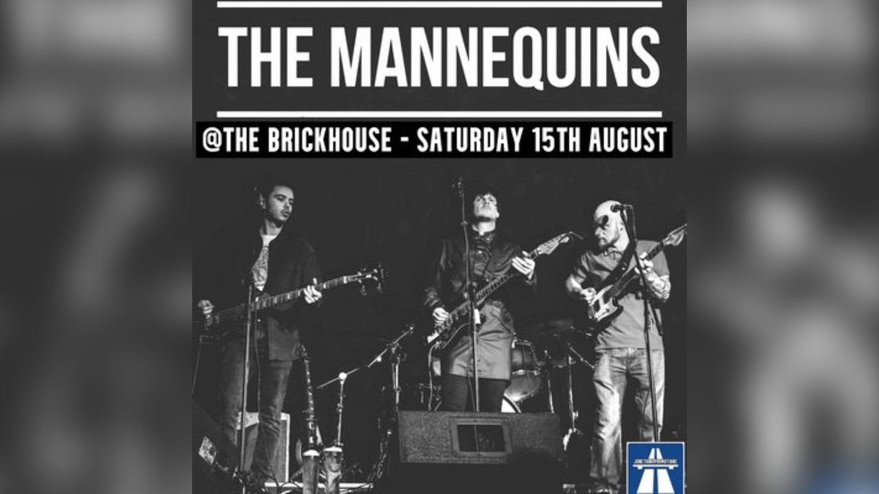 The Mannequins Indie Brit-Pop Nihjt