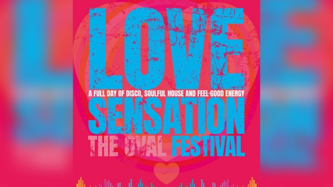 Love Sensation Festival