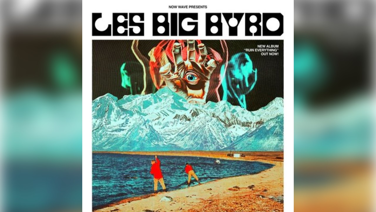 Les Big Byrd