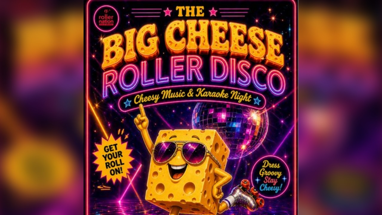 The Big Cheese Roller Disco