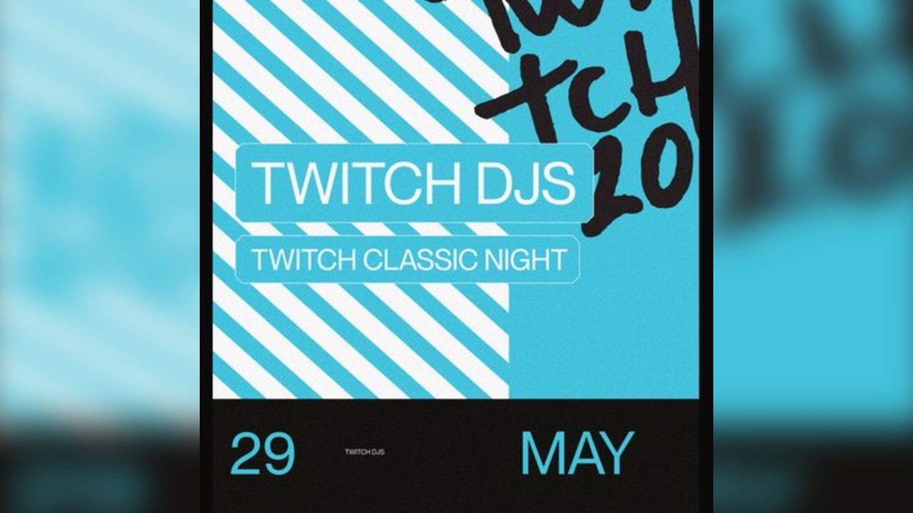 Twitch Classics Party