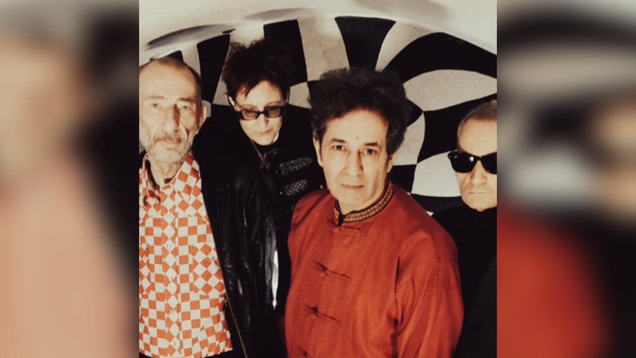 The Monochrome Set / 14 Iced Bears / DJ Dave Chambers
