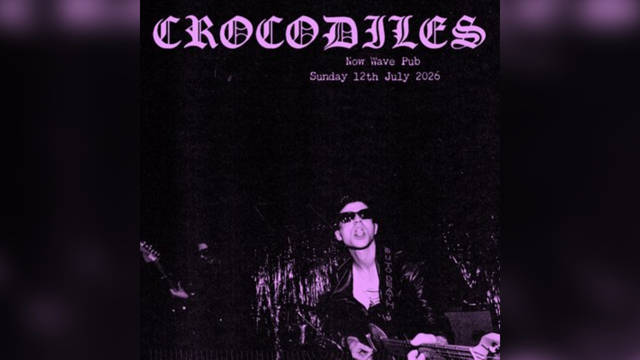 Crocodiles