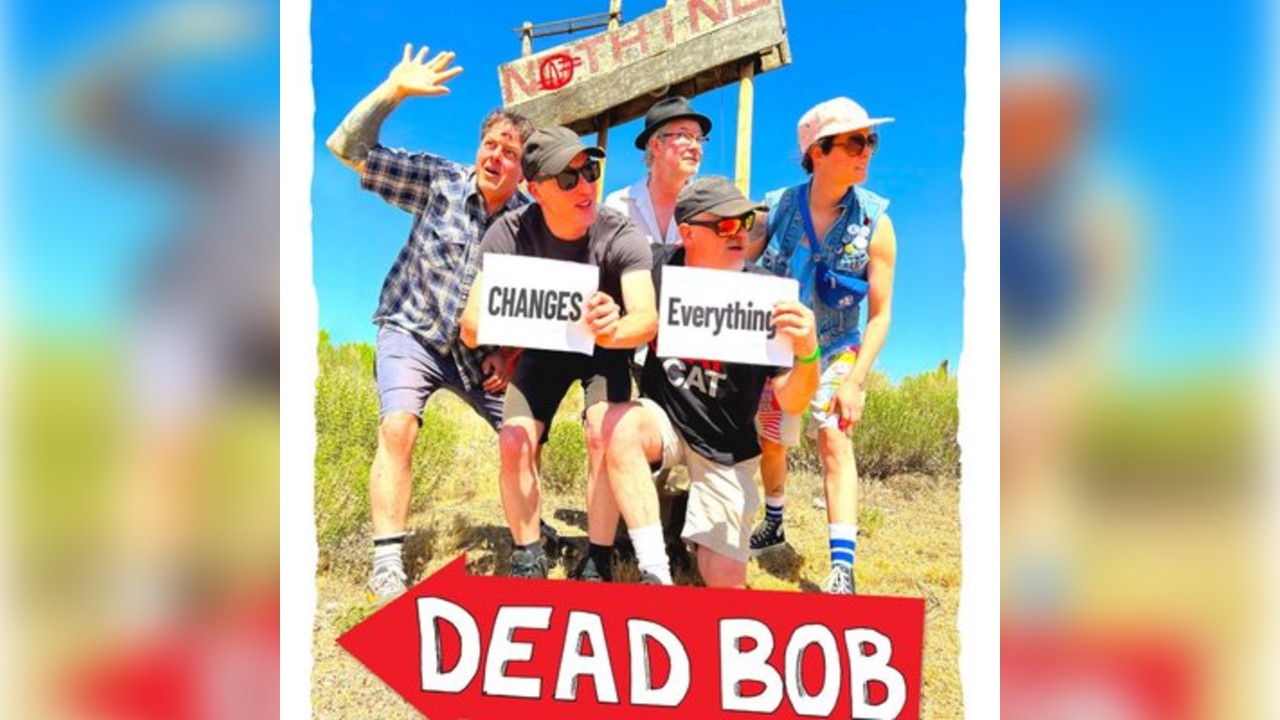 Dead Bob