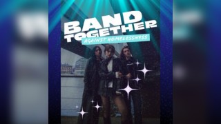 Volume Control x Homeless Connect presents: BAND TOGETHER