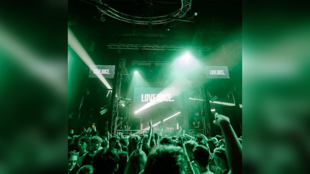 LOVEJUICE Canterbury - Sammy Porter, George Mensah + more TBA