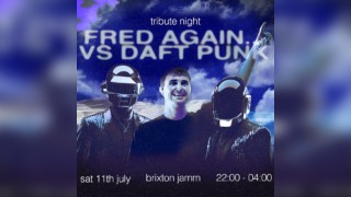 Fred Again.. vs Daft Punk