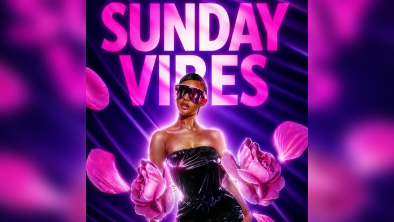 Sunday Vibes (£5 B4 Midnight With A Ticket)