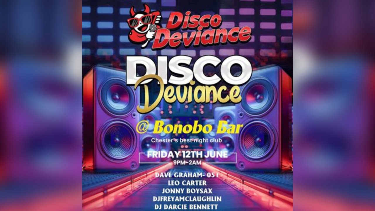 Disco Deviance