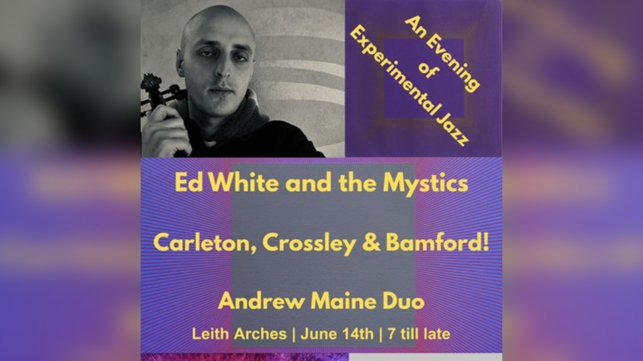 Jazz at Leith Arches