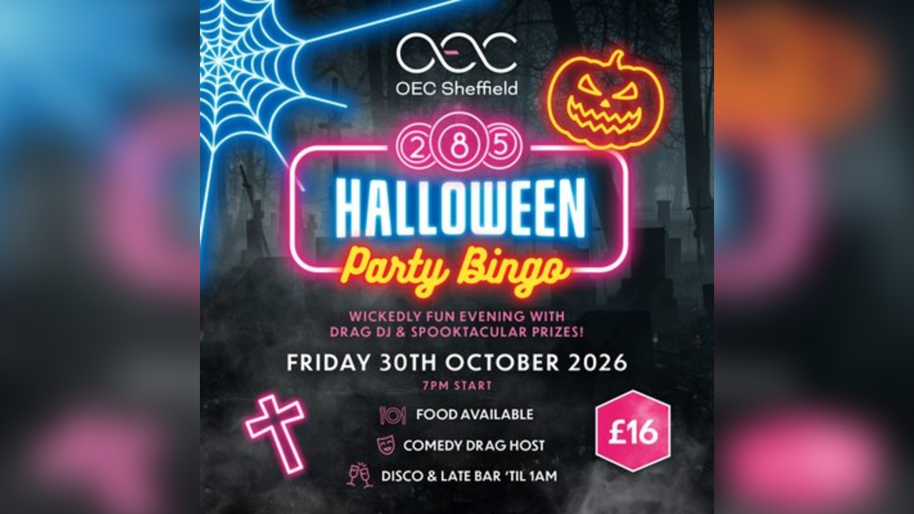 Halloween Bingo