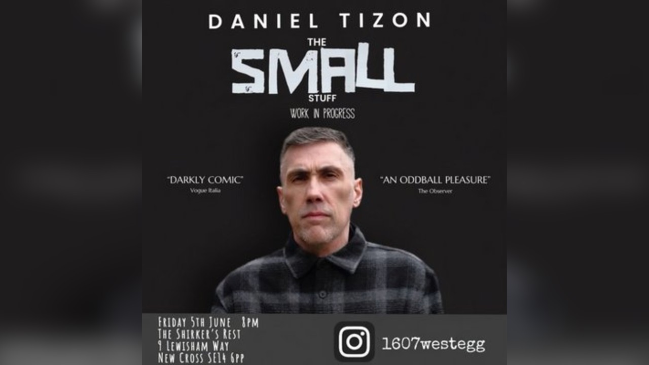 The SMALL Stuff - work in progress