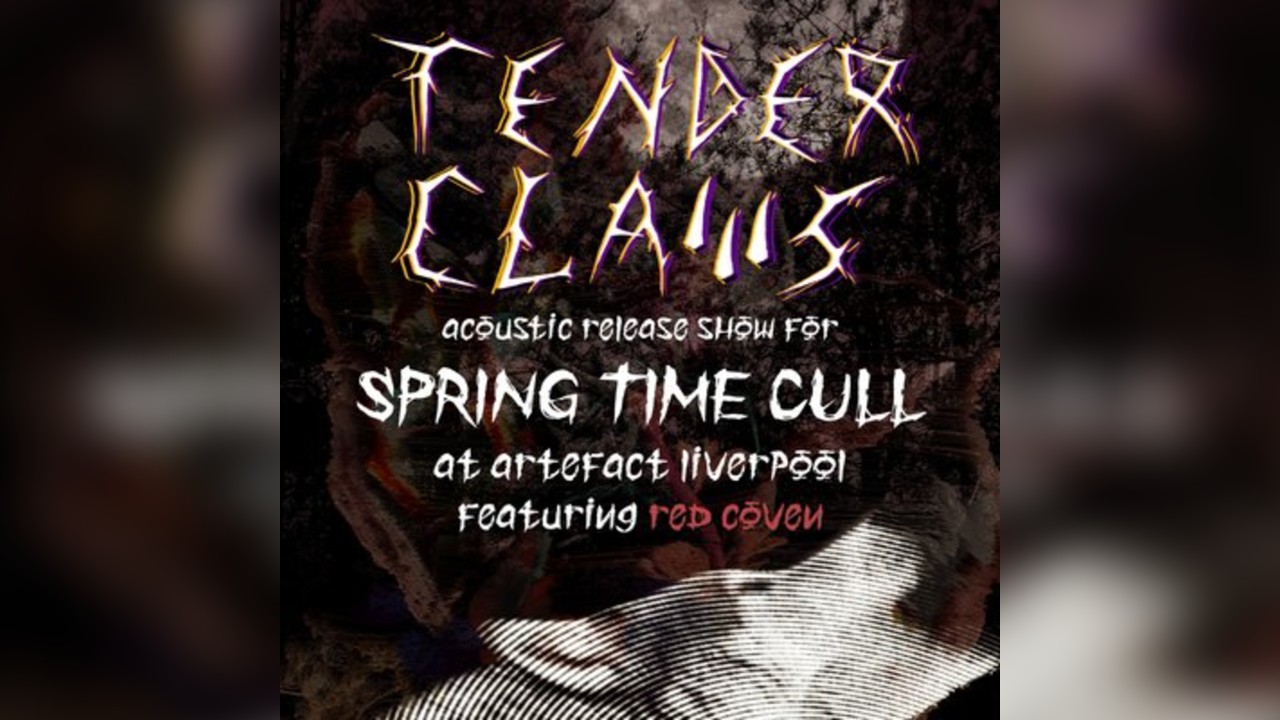 Tender Claws LIVE @ Artefact