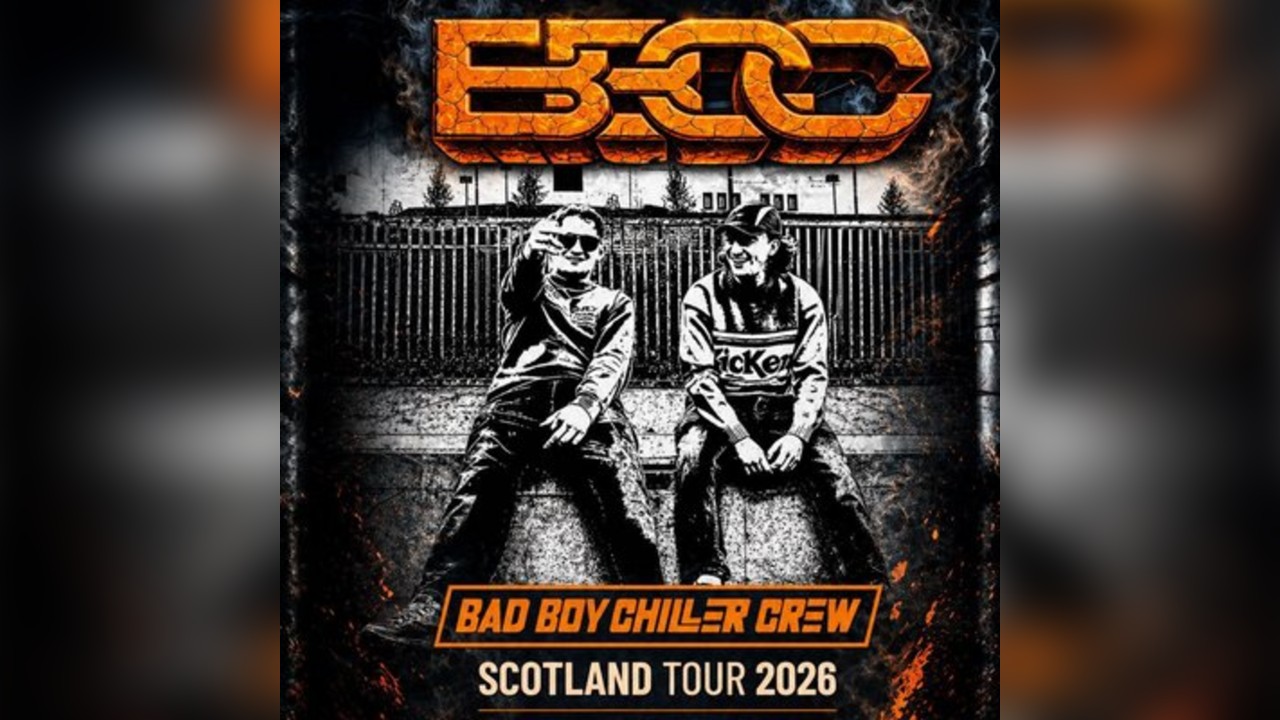 Bad Boy Chiller Crew Scotland Tour - Fife