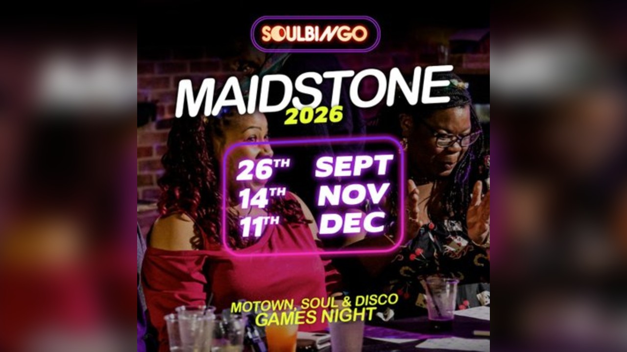 Soul Bingo Maidstone