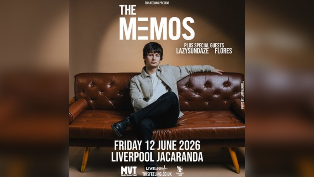 The Memos - Liverpool