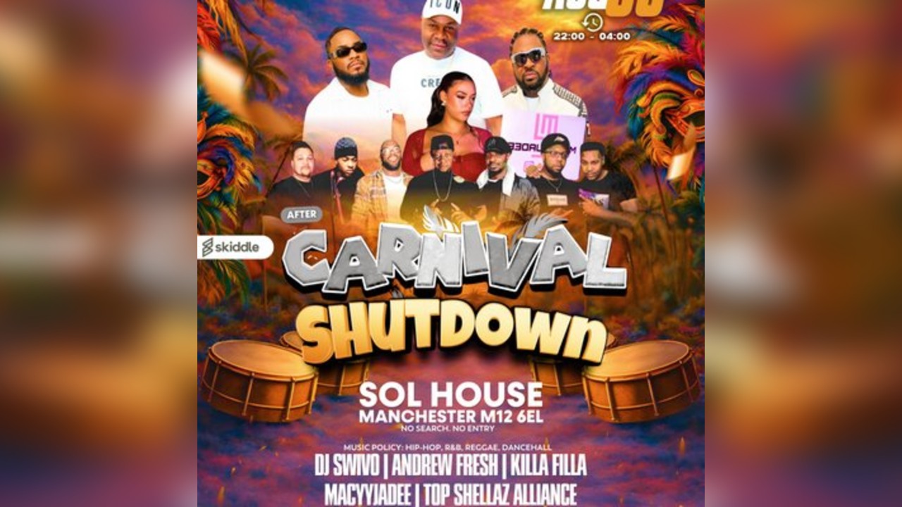 Carnival Shutdown