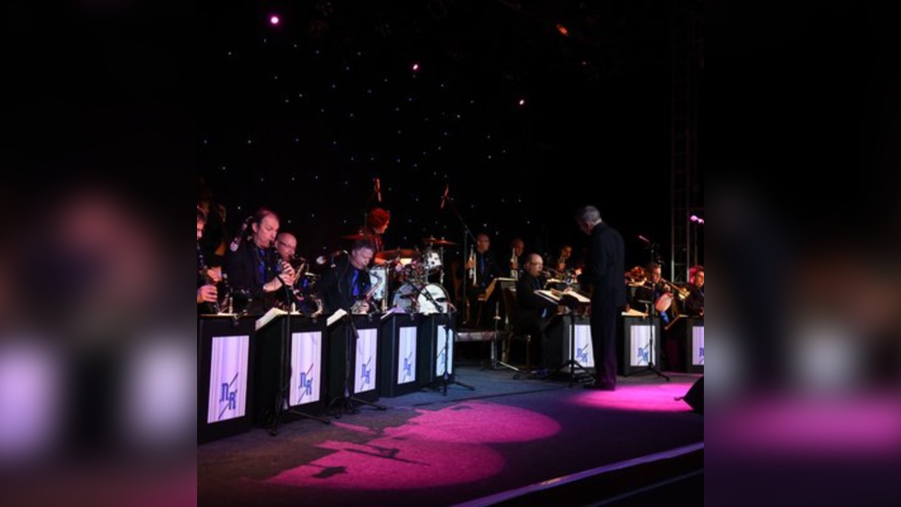 The Nick Ross Orchestra “The Glenn Miller and Rat Pack Era