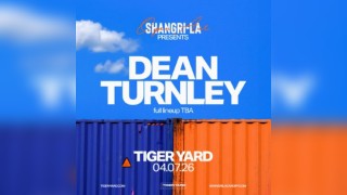 Shangri-La Presents: Dean Turnley