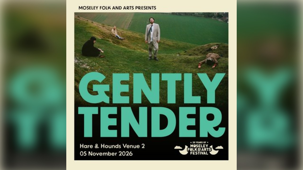 Gently Tender