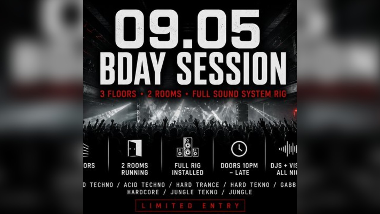 09.05 Bday SESSION