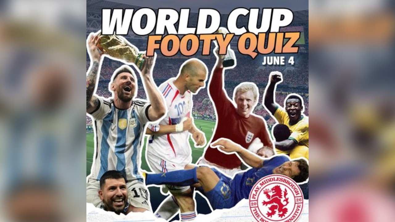 World Cup Football Quiz