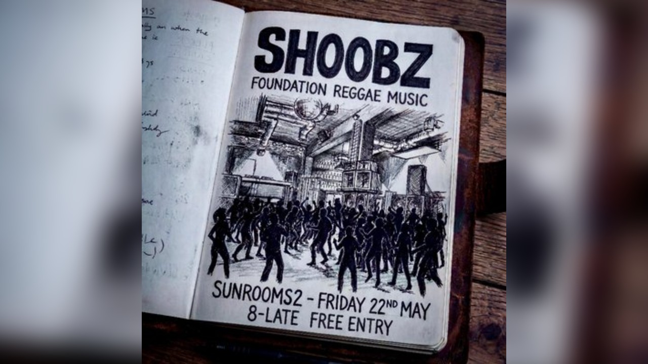 Junior t presents - Shoobz