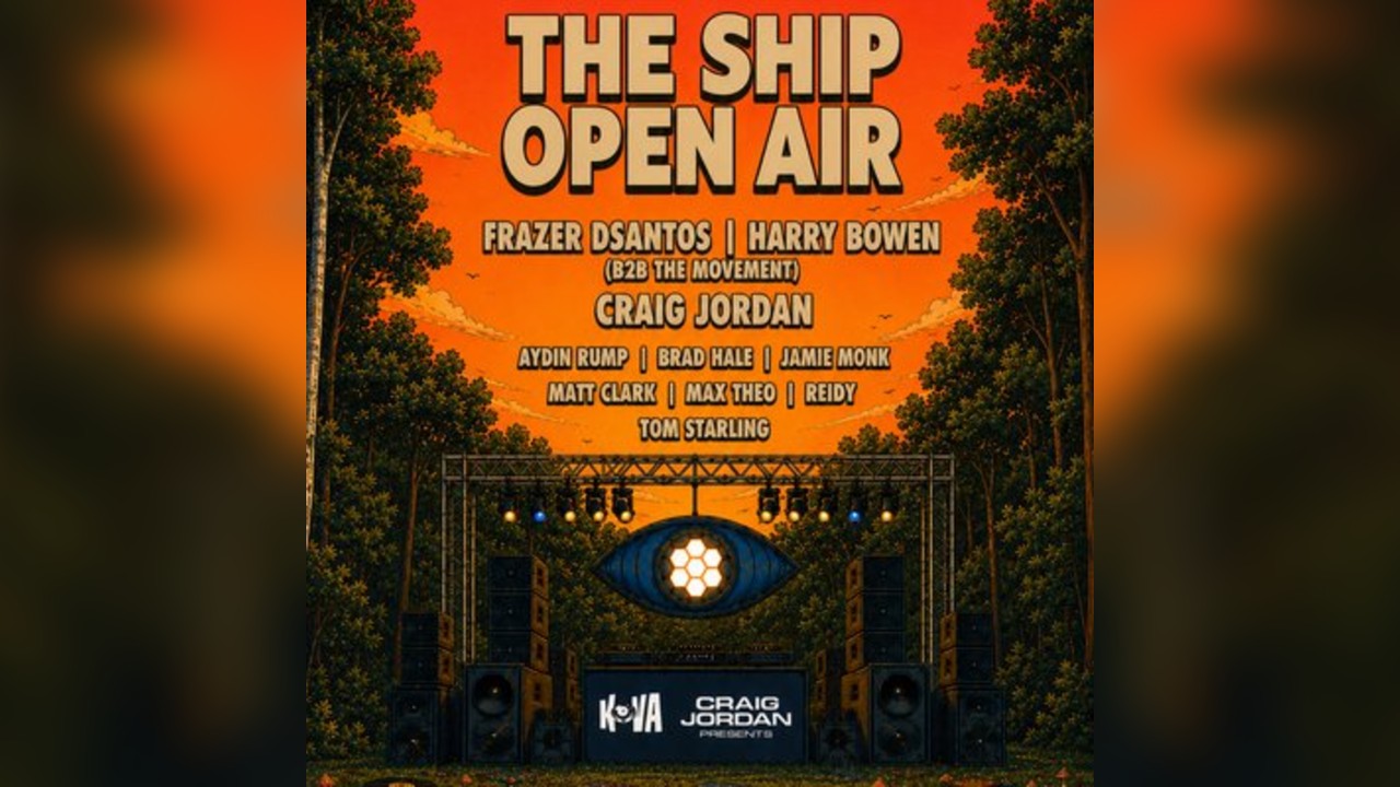 The Ship Open Air