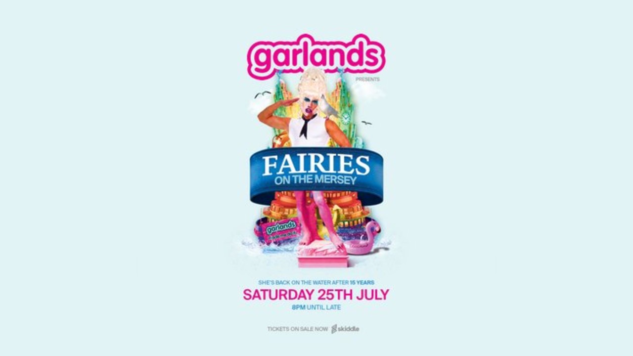 Garlands - Fairies On The Mersey