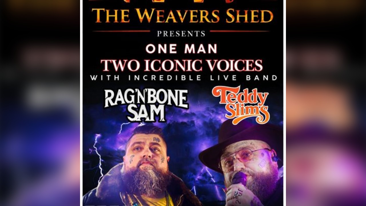 Rag N Bone Sam & Teddy Slims