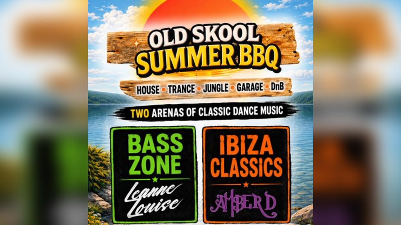 Old Skool Summer BBQ