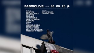 FABRICLIVE: Sir Spyro, Roll Deep, Reeko, Tiffany Calver + more