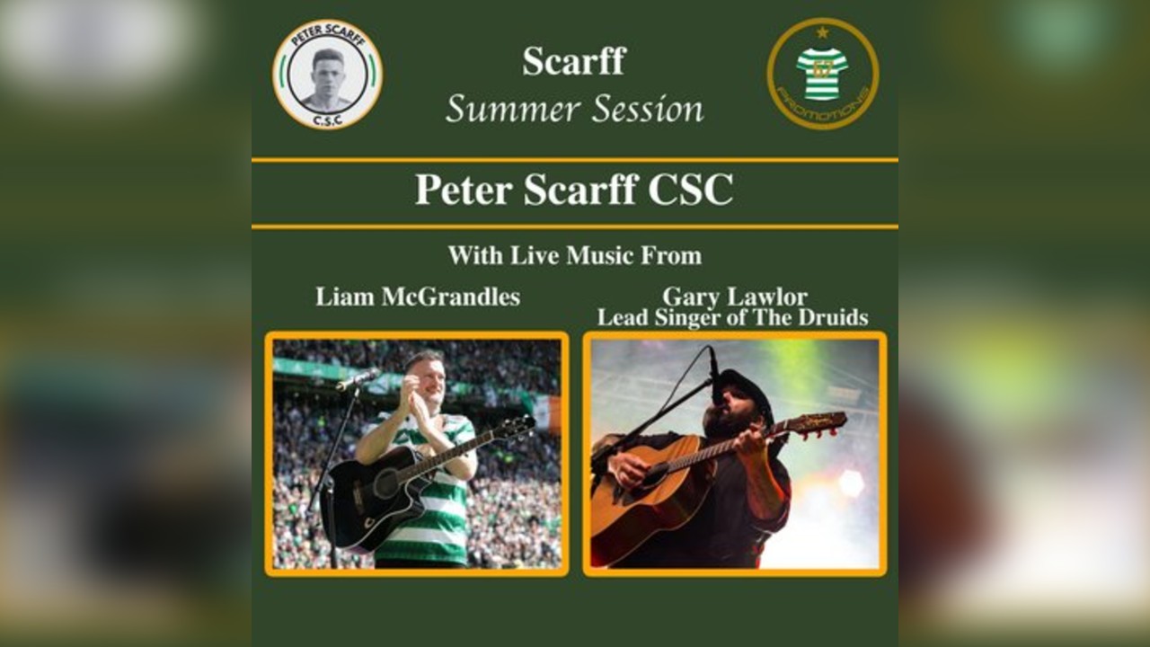Scarff Summer Session