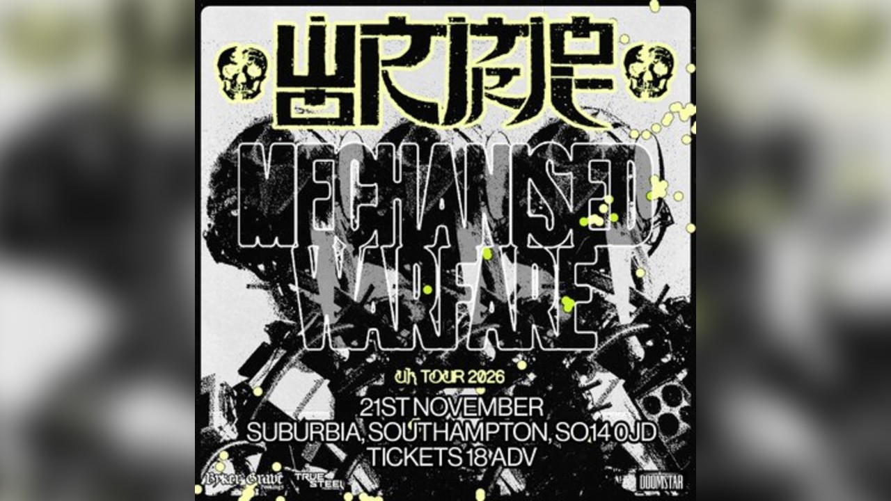 Wormrot + Support